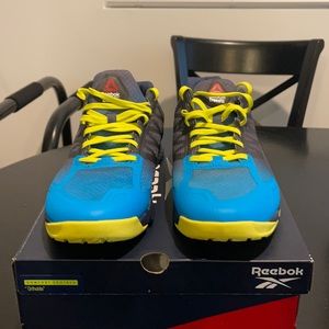 Reebok CrossFit Speed TR men’s size 10